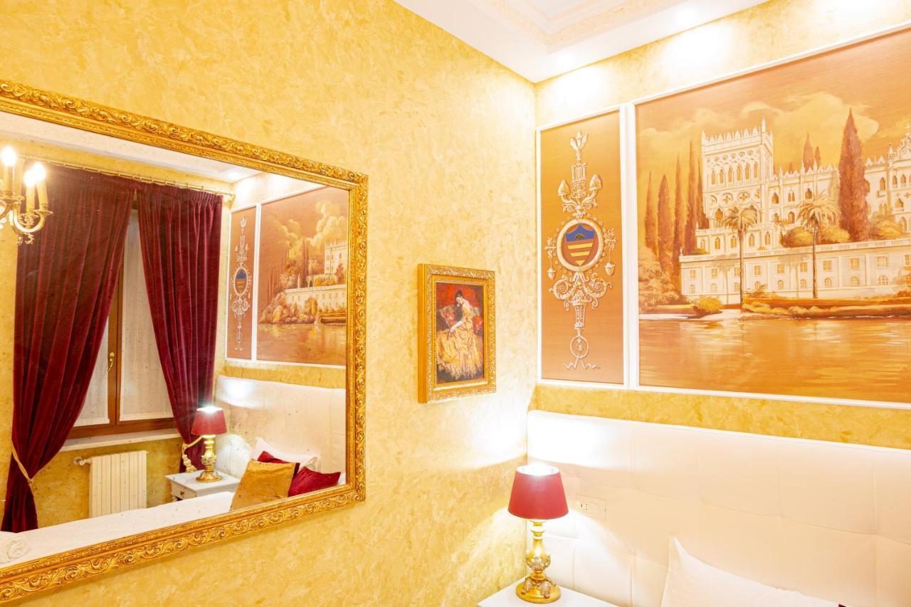 The Mansion Of Countess Rizzardi On Garda Lake Lazise Buitenkant foto