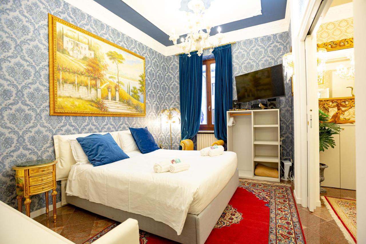 The Mansion Of Countess Rizzardi On Garda Lake Lazise Buitenkant foto
