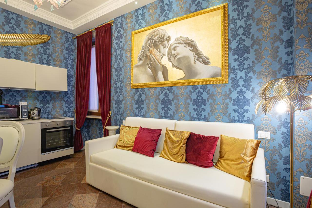 The Mansion Of Countess Rizzardi On Garda Lake Lazise Buitenkant foto