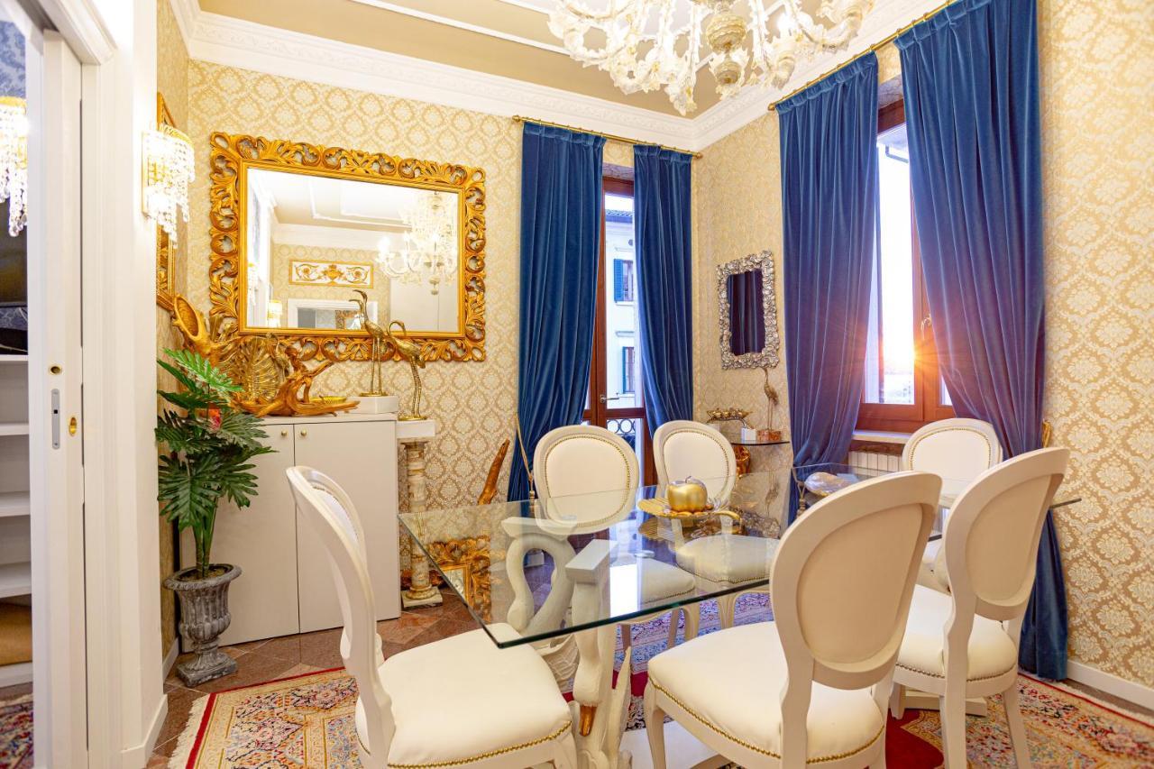 The Mansion Of Countess Rizzardi On Garda Lake Lazise Buitenkant foto