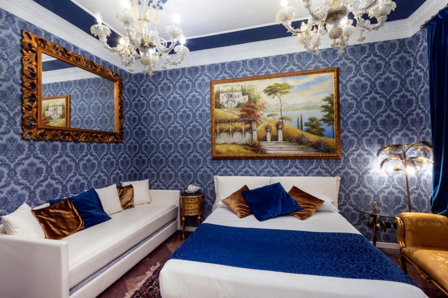 The Mansion Of Countess Rizzardi On Garda Lake Lazise Buitenkant foto